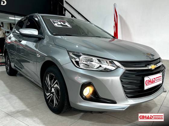 CHEVROLET ONIX 1.0 FLEX LT MANUAL